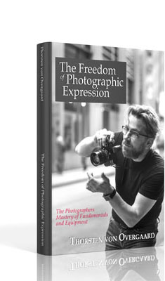 Thorsten Overgaard: "The Freedom of  Photographic Expression"