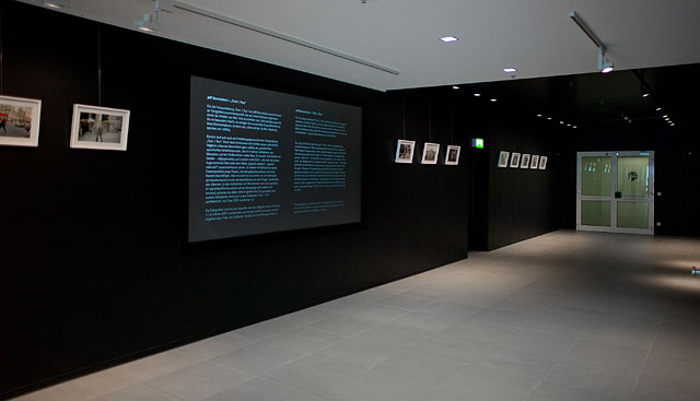 The Leica Gallery in Solms