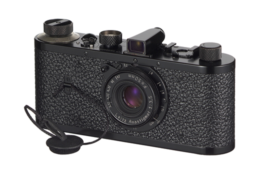 LEICA Oskar Barnack Edition Prototype 2 (this is the 2004 remake, limited edition) 