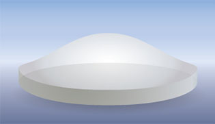 a-spherical (non-ball)