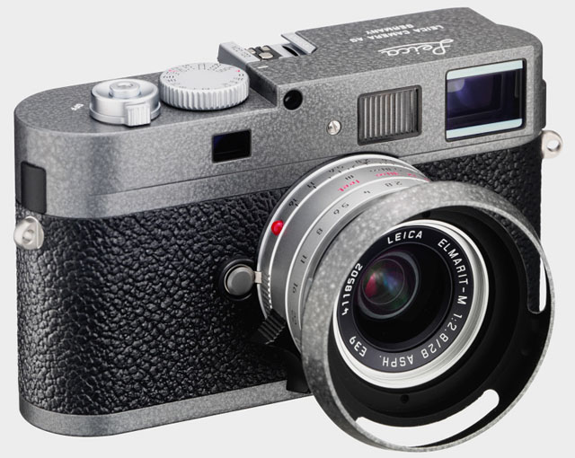 Leica M9-P Hammer Tone Limited Edition