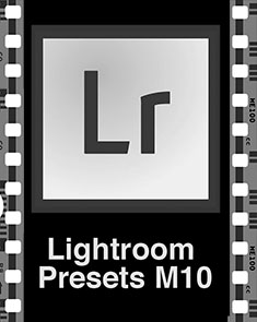 Lightroom M10 presets by Thorsten von Overgaard