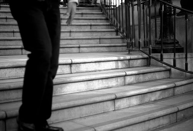 Rodeo Drive in Beverly Hills. Leica M9 with 50mm Summicron-M f/2.0