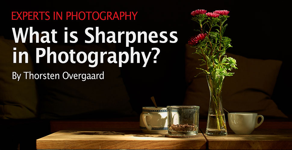 What is sharpness in photography? - By Thorsten Overgaard