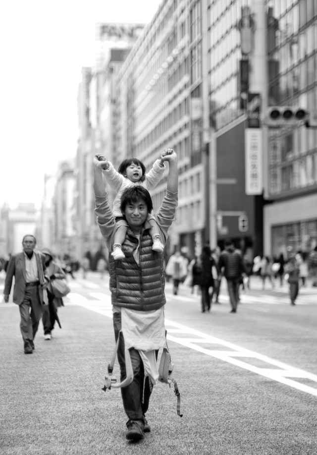 Tokyo. © Thorsten Overgaard. 