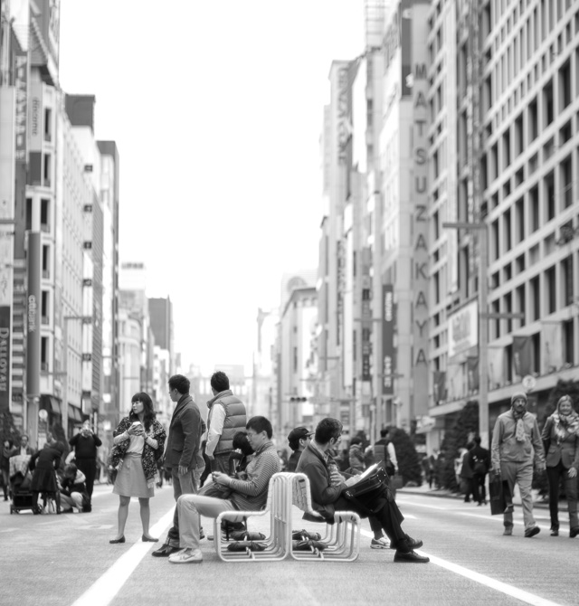 Tokyo. © Thorsten Overgaard. 