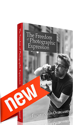 Thorsten Overgaard: "The Freedom of  Photographic Expression"