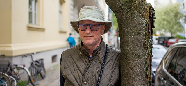 Rolf Johansen