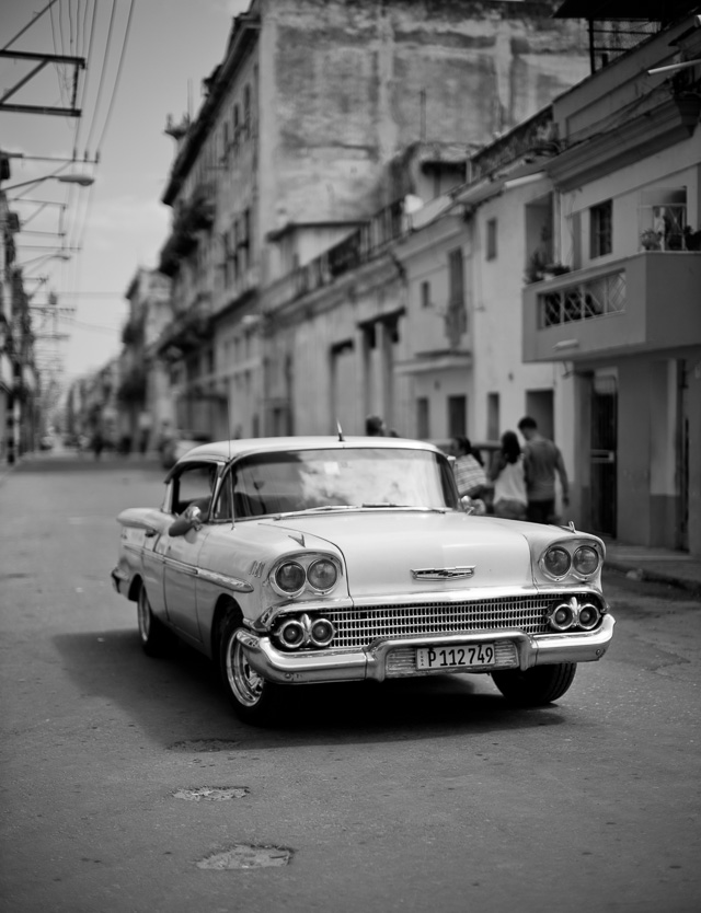 Havana, Cuba. Leica M10 with Leica 50mm Noctilux-M ASPH f/0.95. Copyright 2017-2018 Thorsten von Overgaard.