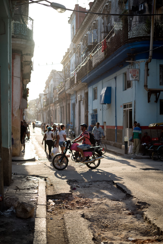 Havana, Cuba. Leica M10 with Leica 50mm APO-Summicron-M ASPH f/2.0. Copyright 2017-2018 Thorsten von Overgaard. 