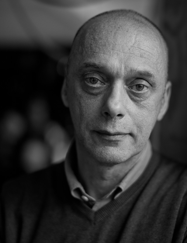 Portrait of Geert Remmery. Leica M10 with Leica 50mm Summilux-M ASPH f/1.4 Black Chrome. © 2018 Thorsten von Overgaard 