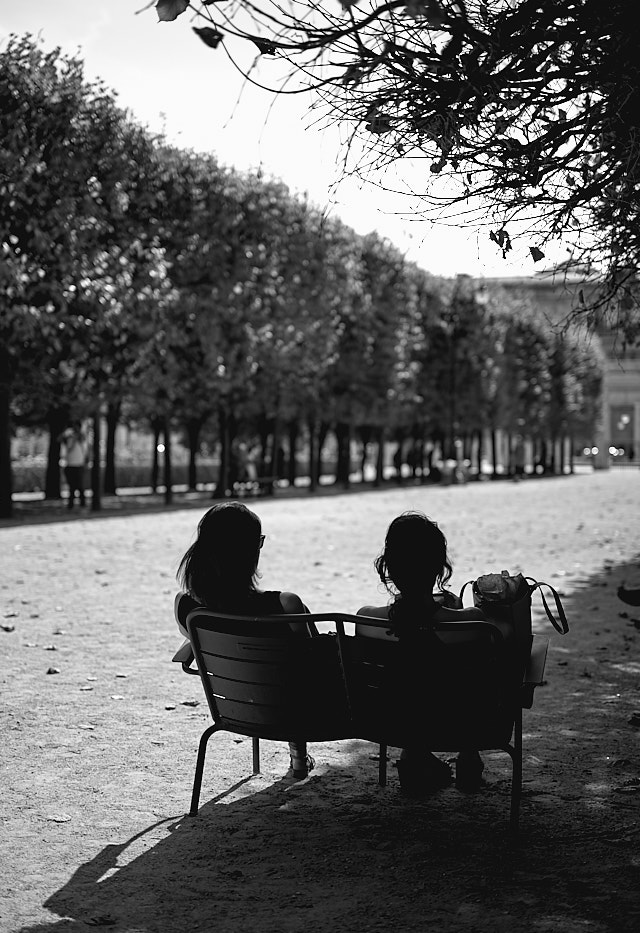 Paris. Leica M10-P with Leica 50mm APO-Summicron-M ASPH f/2.0 LHSA. © Thorsten Overgaard. 