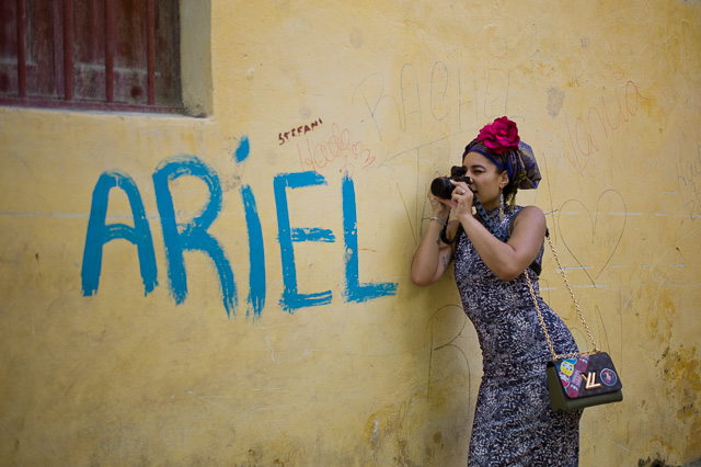 Joy Villa in Cuba. © 2018 Thorsten von Overgaard.
