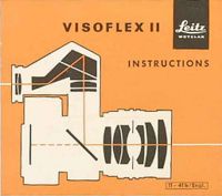 Leicz Visioflex II