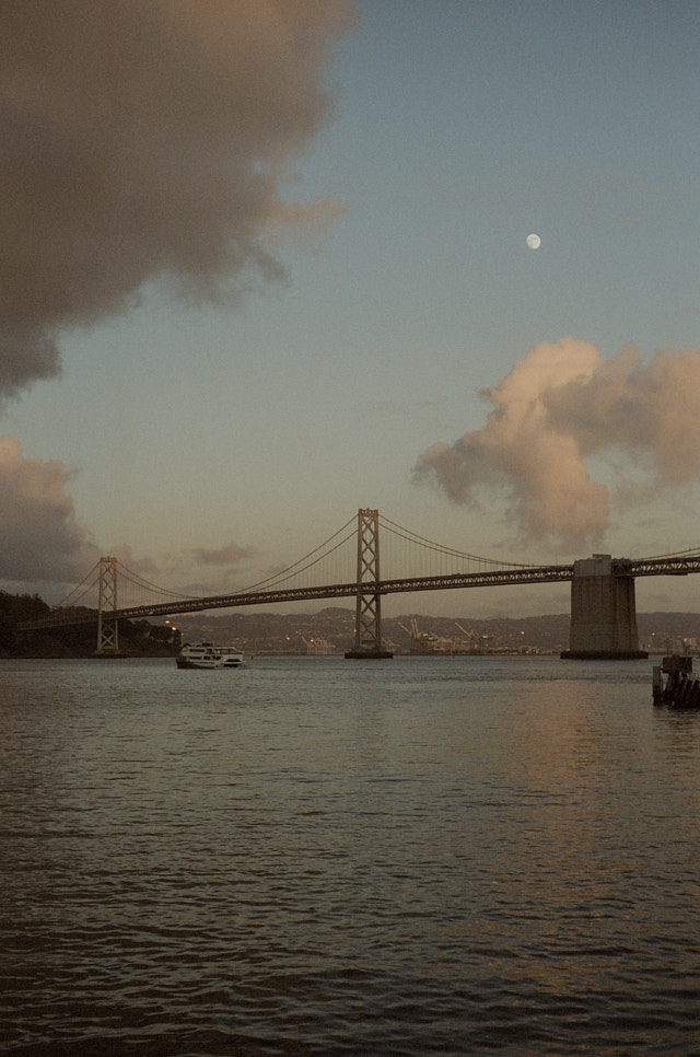 San Francisco. Leica M6 with Leica 50mm Summicron-M f/2.0 II Rigid. © Thorsten Overgaard. 