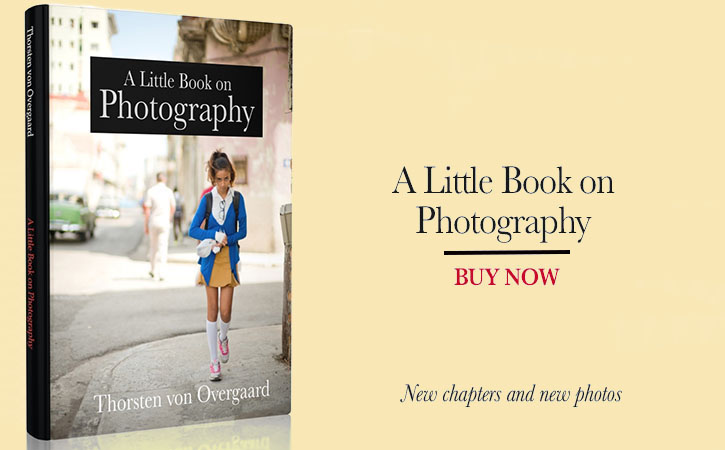 A Little Book on Photography by Thorsten Overgaard