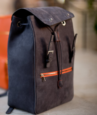'Stromboli' backpack