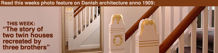 Danish architecture anno 1909