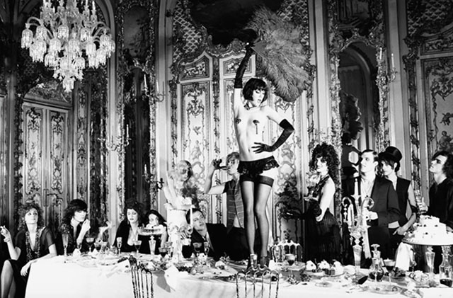 Baccarat II, Paris 2007 by Ellen von Umwerth.