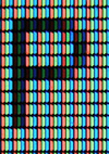 pixels on screen