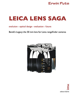 Erwin Puts: "Leica Lens Saga"