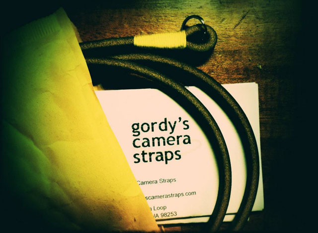 Gordy's Camera Staps
