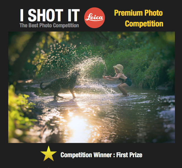 I-SHOt-IT Premium Photo Competition