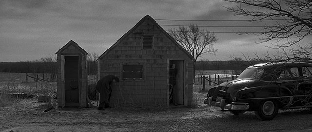 In Cold Blood (1967, directed by Richard Brooks, cinematography by Conrad L. Hall). 