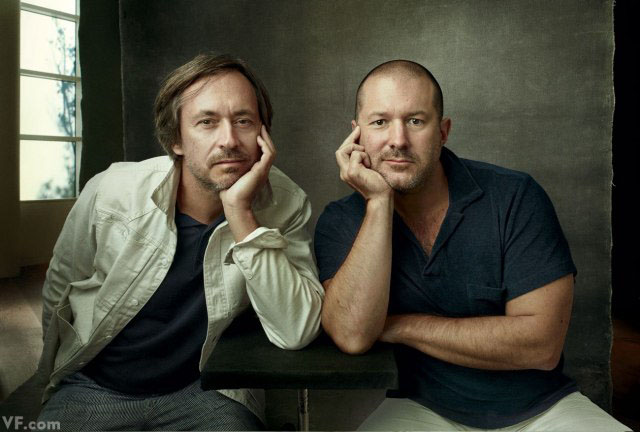 Jonathan Ive and Marc Newson spent nine months on that Leica project