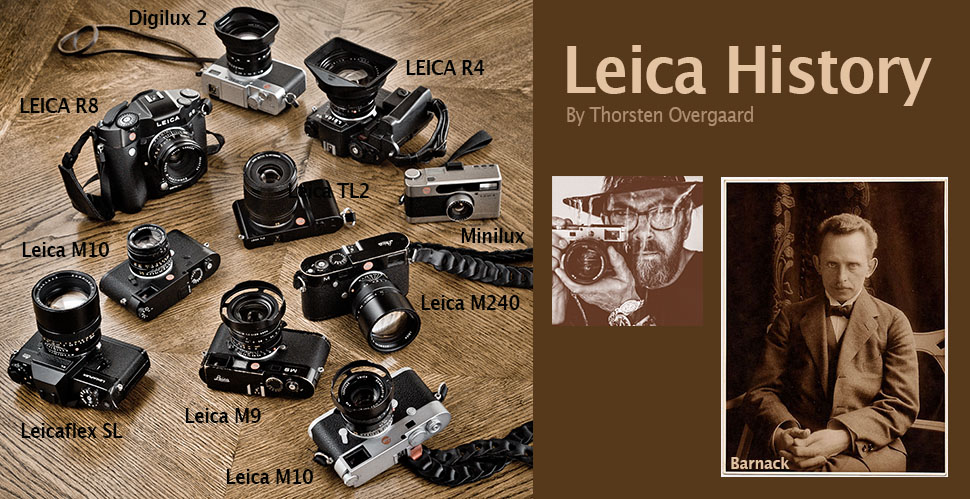 Leica M10-P Announced With New, 'Virtually Silent' Shutter