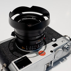 Leica 24mm f/3.8 Ventilated Lens Shade for Adventurers