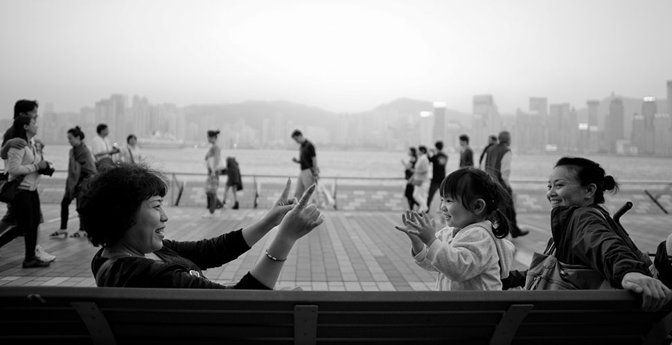 Hong Kong. Leica M 240 with Leica 21mm Summilux-M ASPH f/1.4. © Thorsten Overgaard.