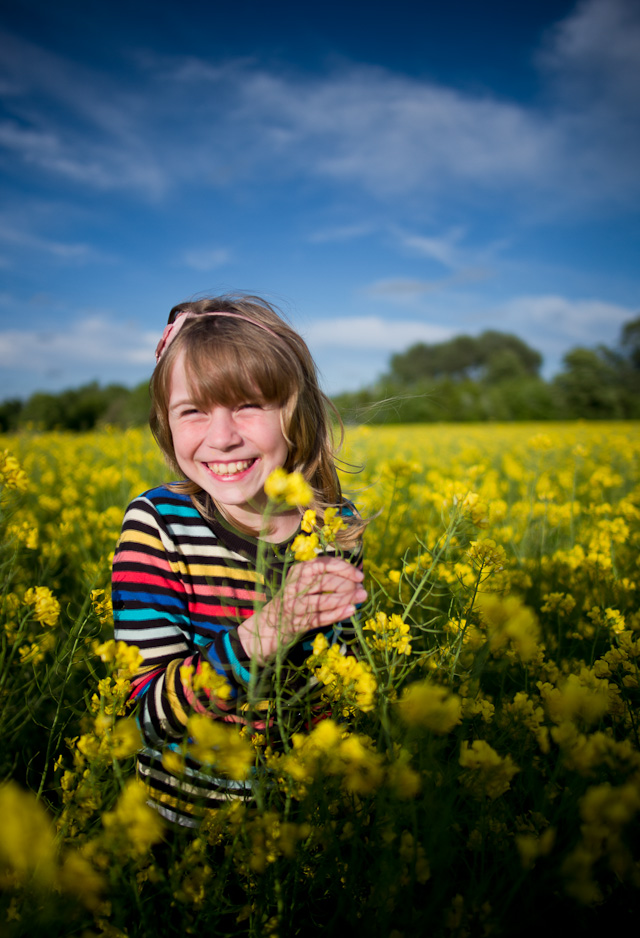 My daughter Robin Isabella. Leica M 240 with Leica 21mm Summilux-M ASPH f/1.4. © Thorsten Overgaard.