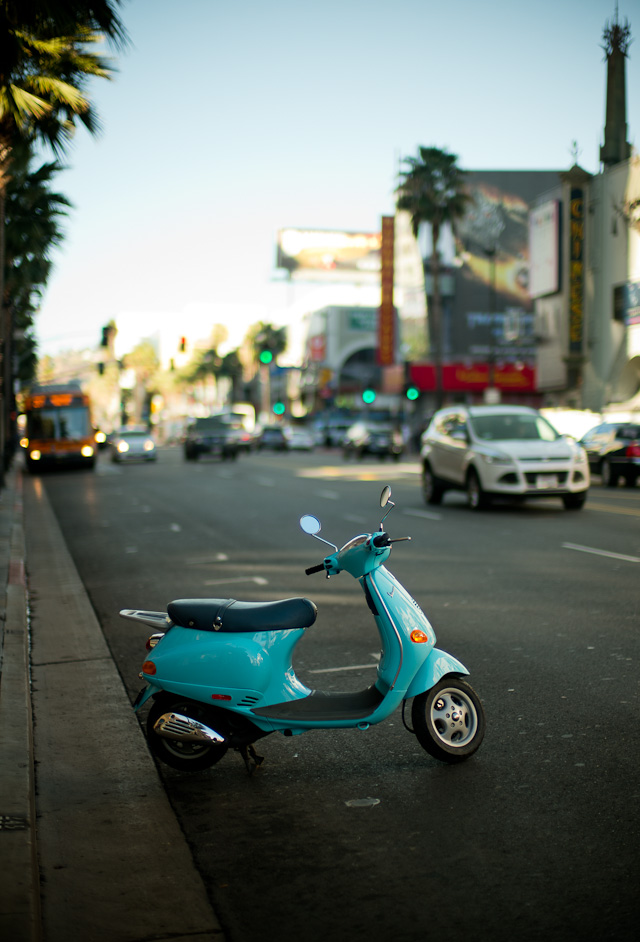 "A Hipster in Los Angeles". © 2014-2017 Thorsten Overgaard. Leica M 240 with Leica 50mm Noctilux-M ASPH f/0.95.