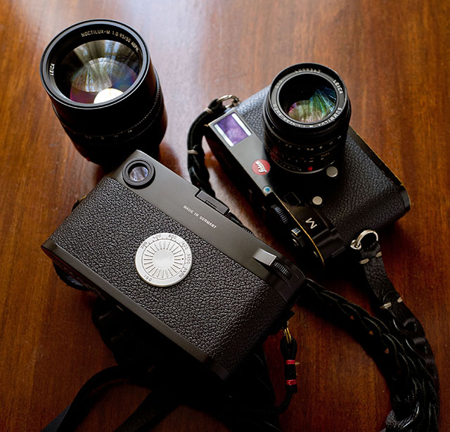 Leica M10-D. The Cutting Edge Old School - ART PHOTO ACADEMY