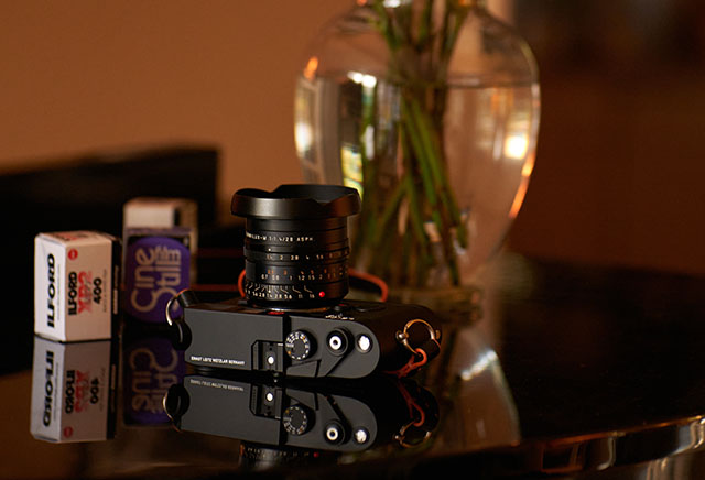 Leica M6 35mm Rangefinder Film Camera Body Only for sale online