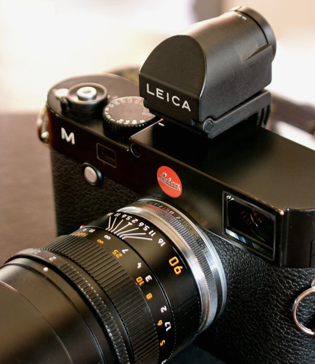 Review: Leica M (Typ 240) - The Phoblographer