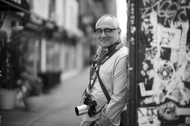 Steve from Seattle. Leica M11-P with Leica 50mm Noctilux-M ASPH f/0.95. © Thorsten Overgaard. .