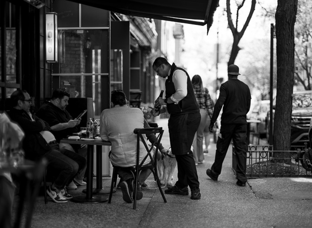 Leica M11-P with Leica 50mm Noctilux-M ASPH f/0.95. © Thorsten Overgaard. .