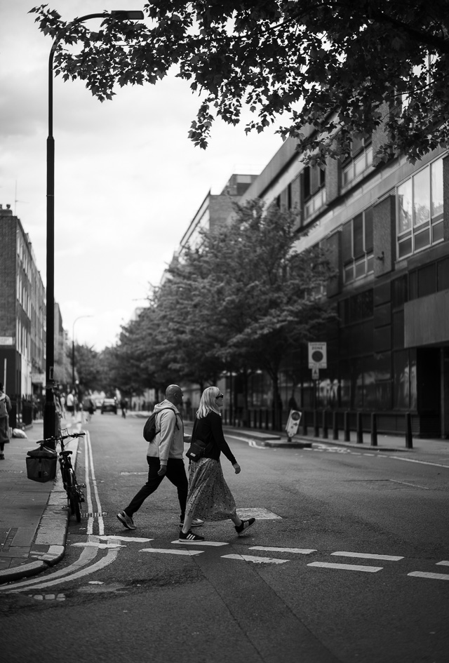 London. Leica M11-P with Leica 50mm Summilux-M f/1.4 BC. © Thorsten Overgaard.