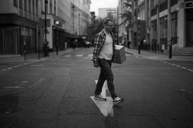 London. Leica M11-P with Leica 50mm Summilux-M f/1.4 BC. © Thorsten Overgaard.