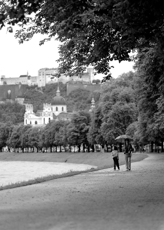 Salzburg. Leica M9 with Leica 50mm Noctilux f/1.0. © Thorsten Overgaard. 