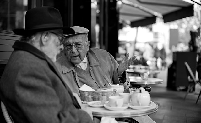 Leica M Monochrom (2012) with Leica 50mm Noctilux-M f/1.0 (1976). © Thorsten Overgaard