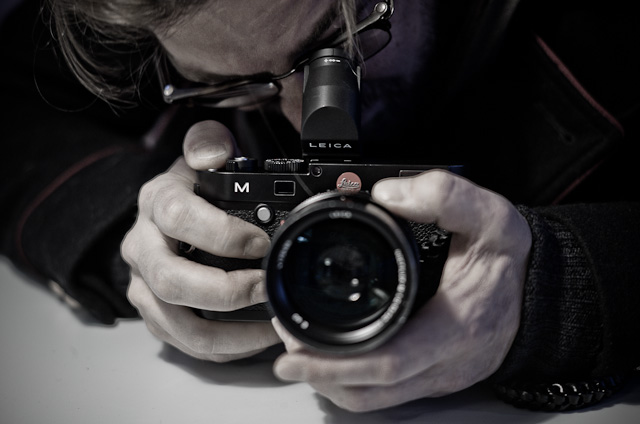 Leica M240 with Leica 50mm Noctilux-M ASPH f/0.95 video