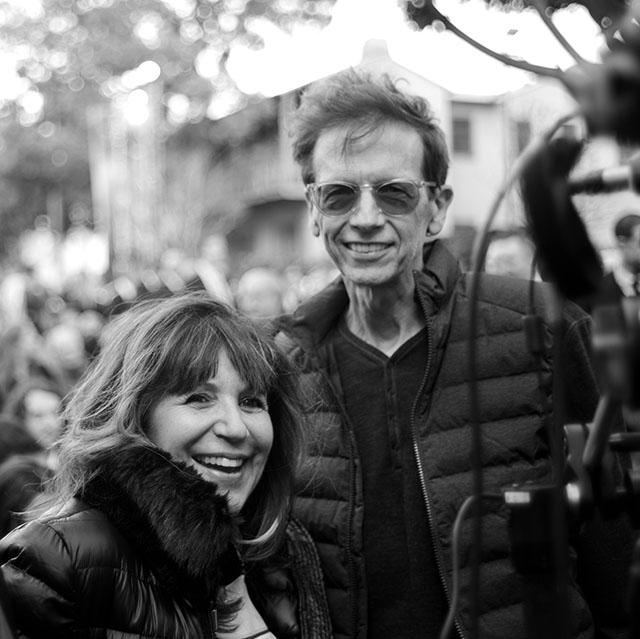 Raven and David Campbell. Leica M9 with Leica 40mm Summicron-C f/2.0. © Thorsten Overgaard.