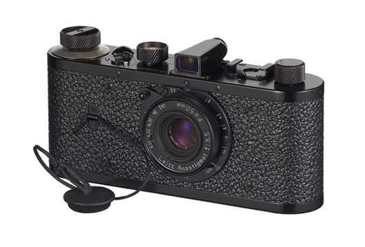 LEICA Oskar Barnack Edition Prototype 2 (2004 limited edition)