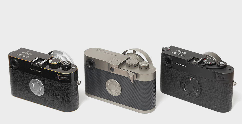 Leica M10 vs Leica M10 Detailed Comparison