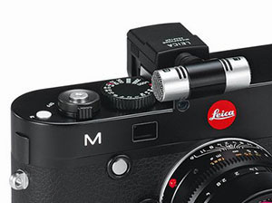 Leica Stereo Microphone Adapter Set