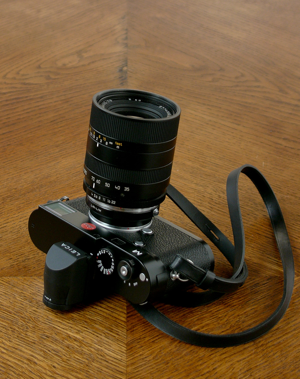 Leica 35-70mm Vario-Elmarit-R ASPH f/4.0