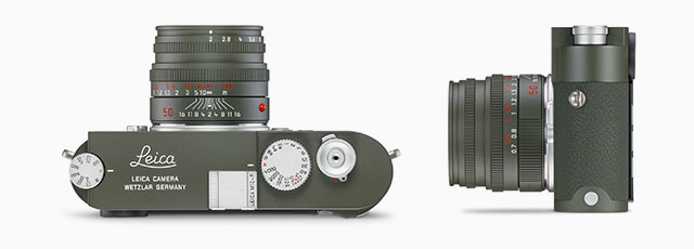 Leica M10-P announced in limited run of 1,500 pcs. Camera is 7,200 Euro, 50mm Summicron-M Safari f/2.0 lens is 2,500 Euro.